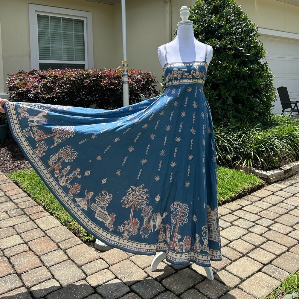 NWT🌷Alemais Maxi Dress (Beautiful!) - Picture 2 of 16